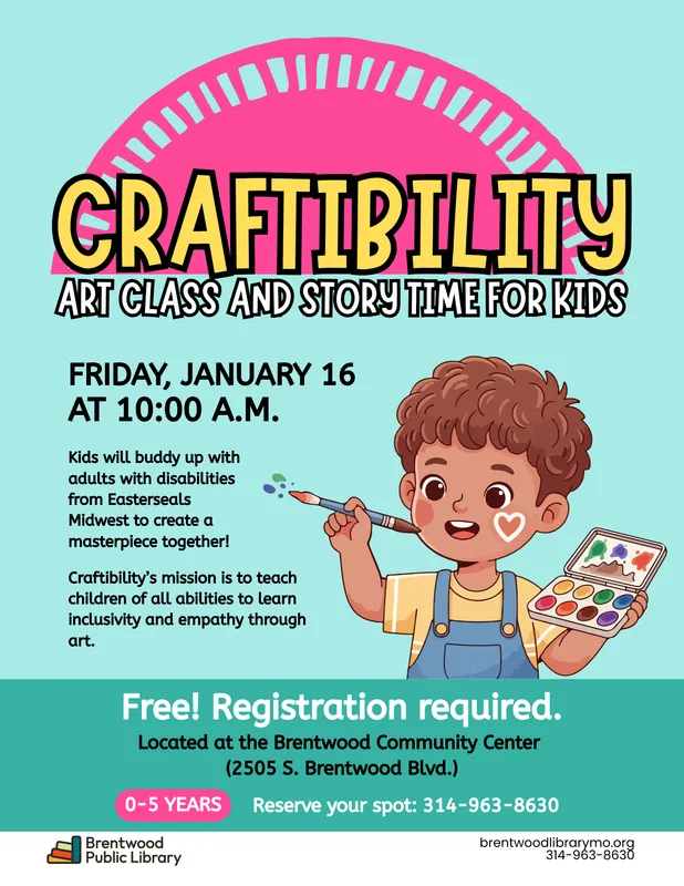 Craftibility: Arts and Craft Class for Preschoolers