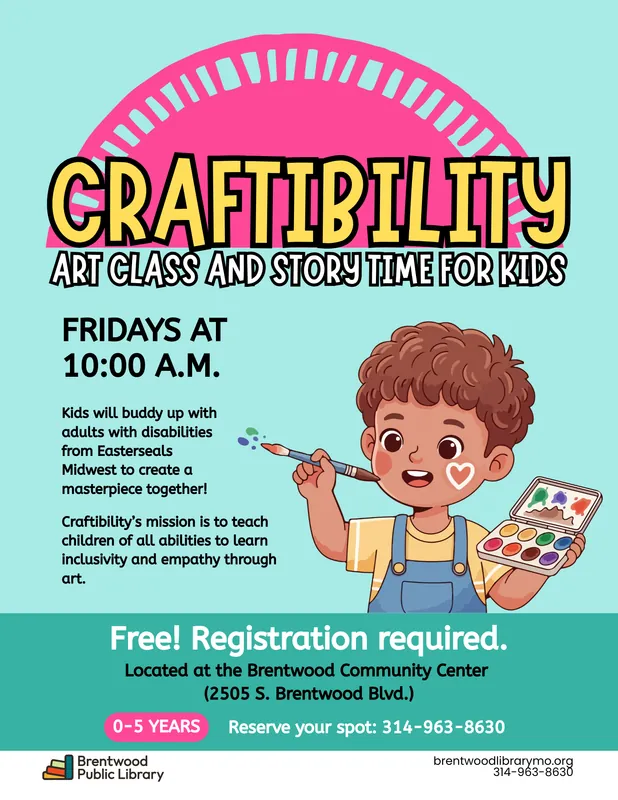 Craftibility: Arts and Craft Class for Preschoolers