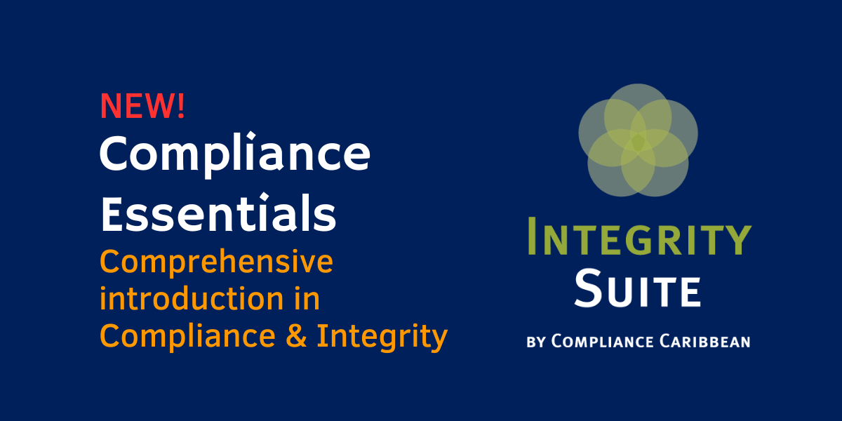 Extra edition: Compliance Essentials