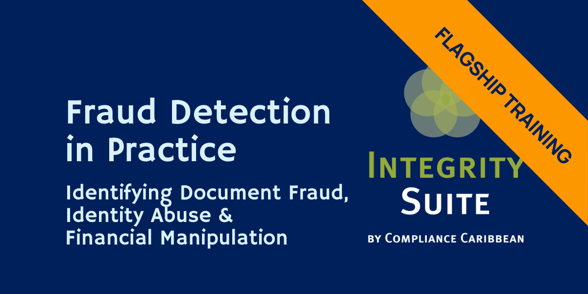 Fraud Detection in Practice: Identifying Document Fraud, Identity Abuse and Financial Manipulation