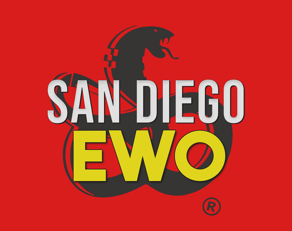 Edged Weapon Overview (EWO) - San Diego, CA