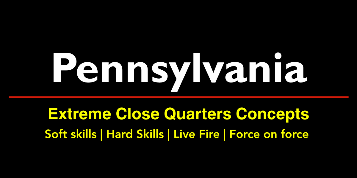 ECQC Pittsburgh, Pennsylvania