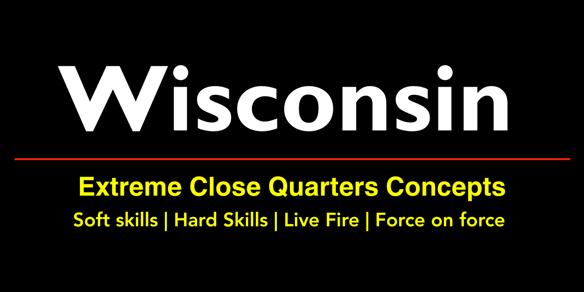 Extreme Close Quarters Concepts (ECQC) -  La Crosse, Wisconsin