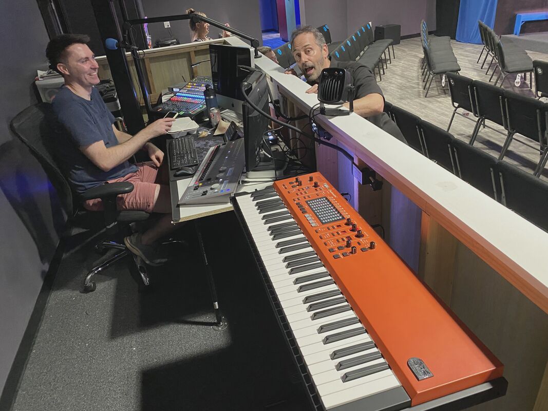 CSz 304 Improv Music Basics