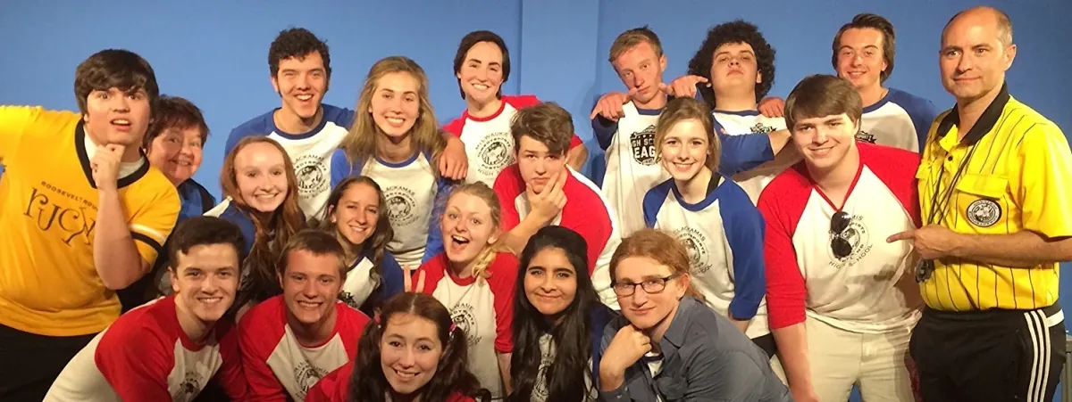 U-18: Improv for Ages 11-17