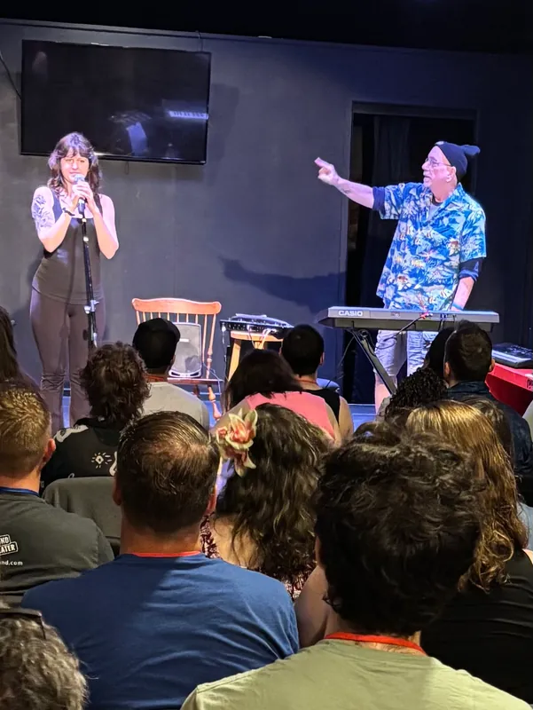 Improv Music Basics (CSz 304)
