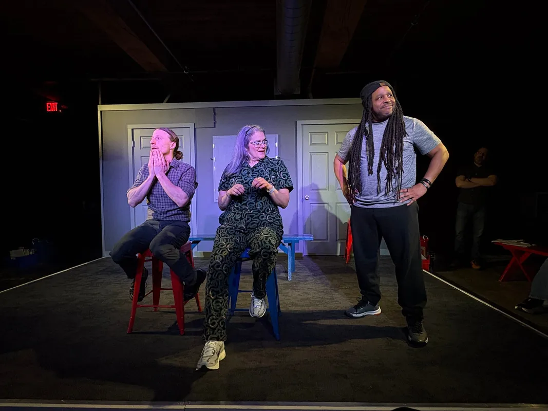 The Long Game: Narrative Improv Ongoing Series