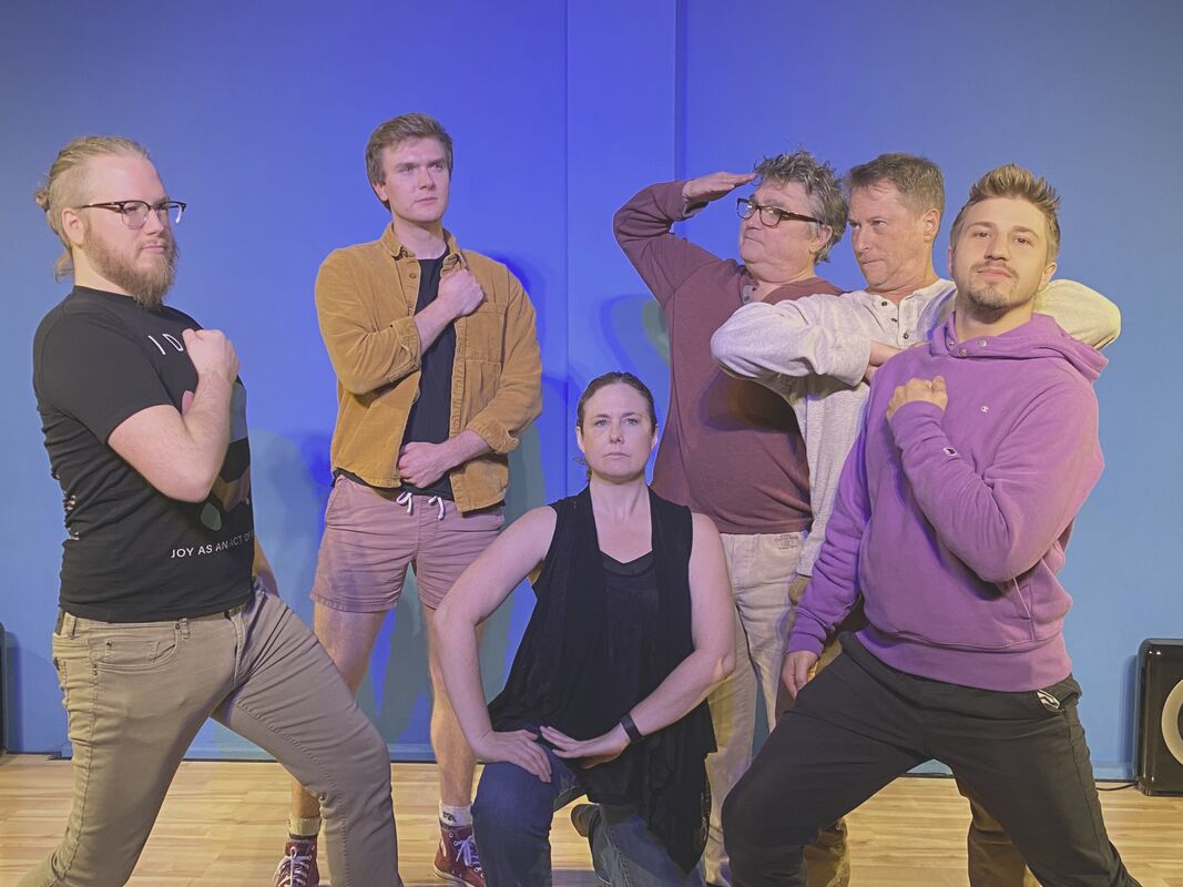 Improv 201: Scenework