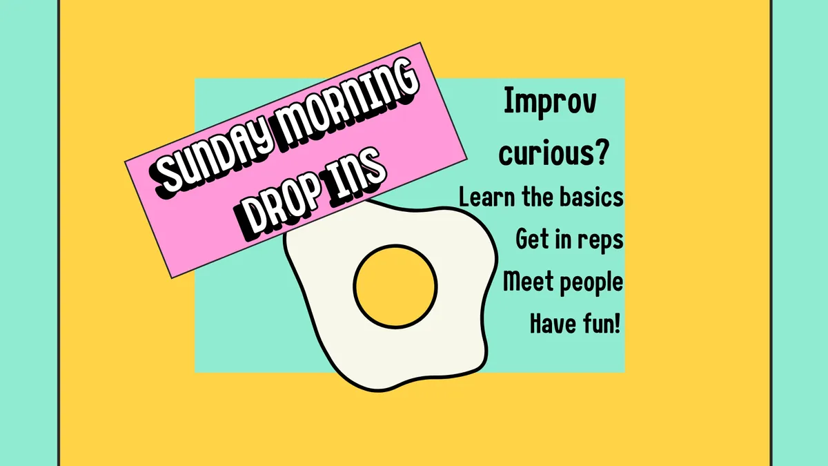 Intro to Improv Drop In