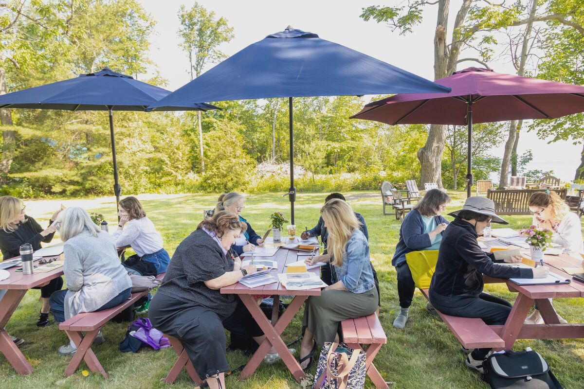 Master Skills Class With Patricia Lee Gauch and Gary Schmidt In-Person