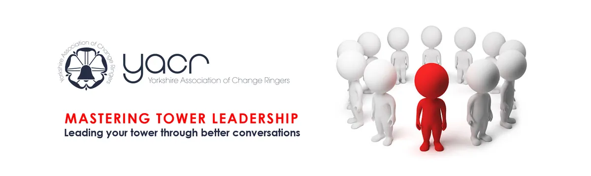 Mastering tower leadership - leading your tower through better conversations