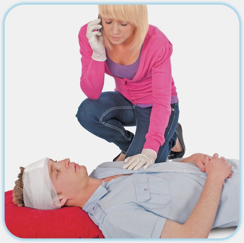 QA Level 3 Award in First Aid at Work (RQF)