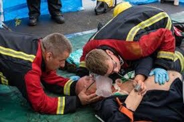 ***FREC 4*** Qualsafe Level 4 Certificate in First Response Emergency Care (RQF)