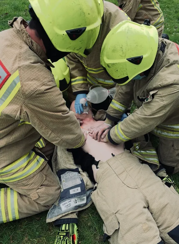 Qualsafe First Response Emergency Care (Level 3 RQF) - Refresher