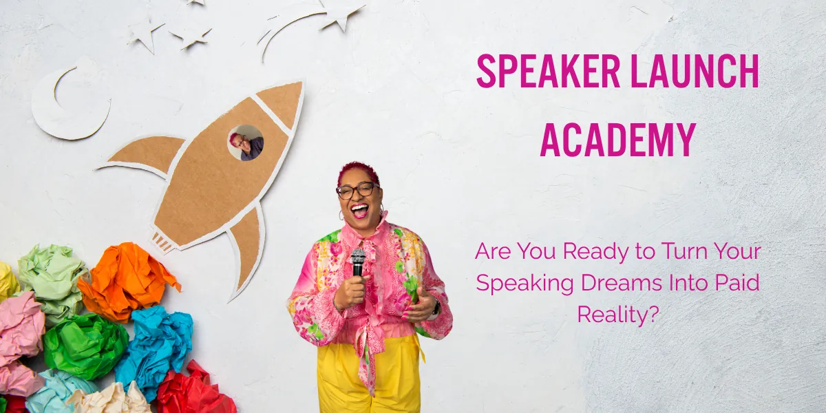 Speaker Launch Academy