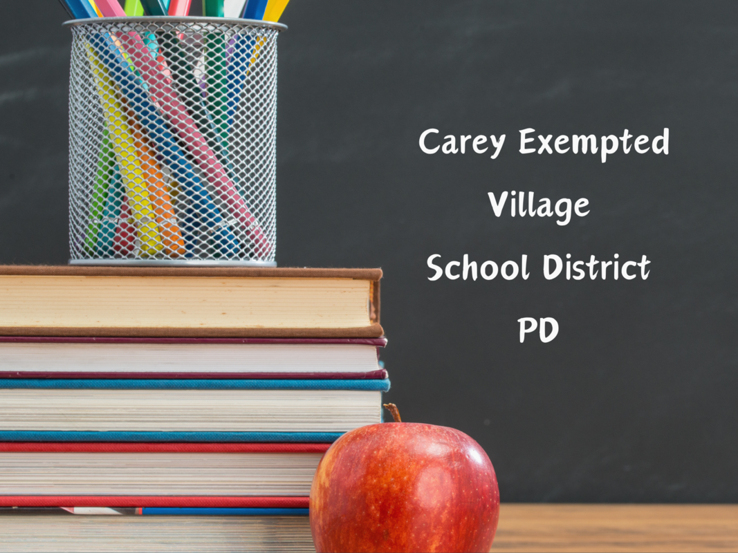 ED 7336 W G Suite Advanced I (Carey Exempted Village School District