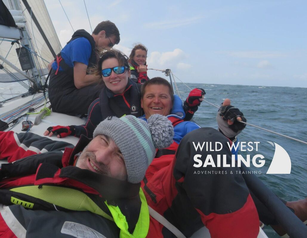 FEB 1st | ST BRIGIDS SAIL | AFTERNOON SESSION