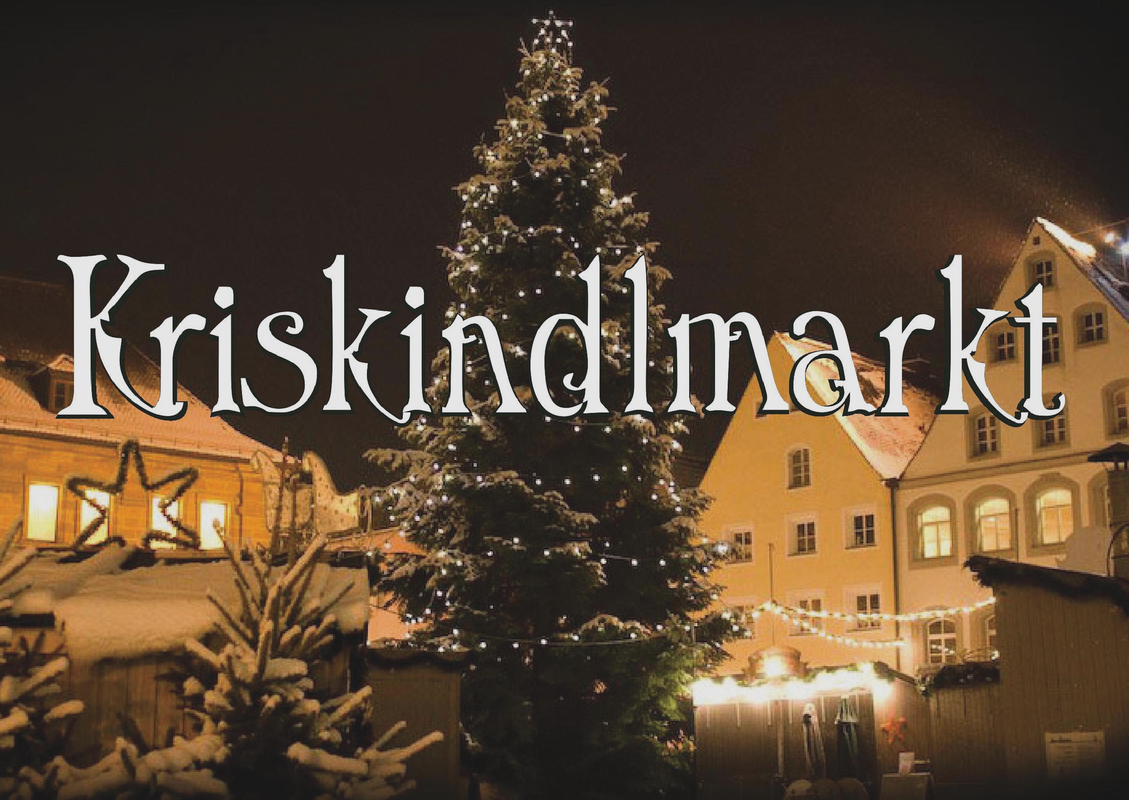 Kriskindlmarkt 2026 - Juried Vendor Application