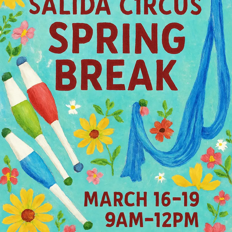 Spring Break Circus Camp