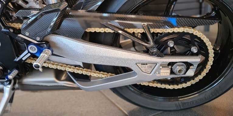 Modul 2: Motorradtechnik