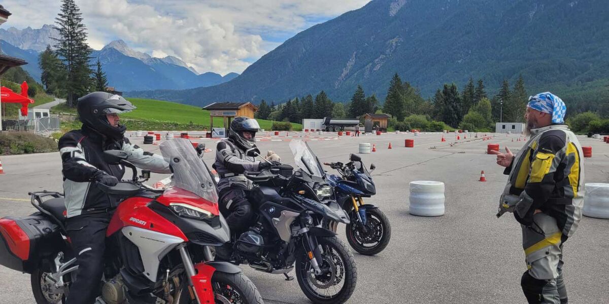 Modul 7: Praxis-Woche