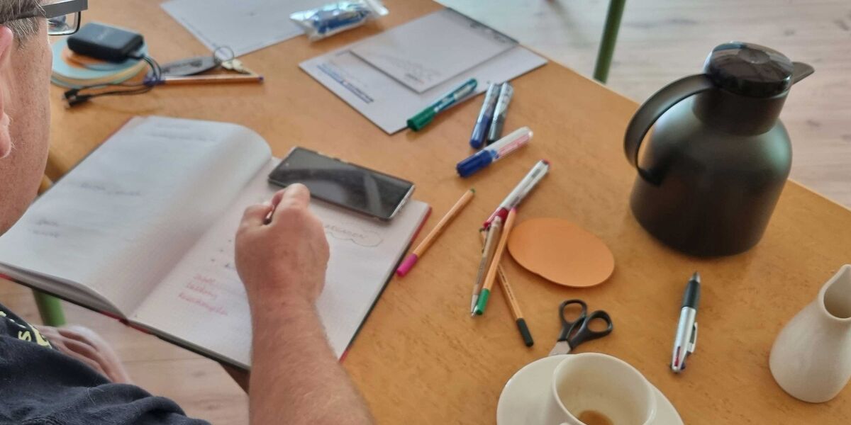 Modul 6: Theorie-Wochenende