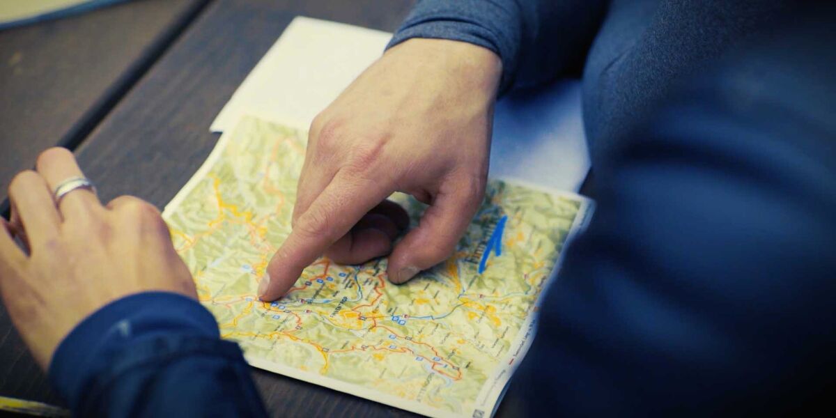 Modul 1: Tourenorganisation