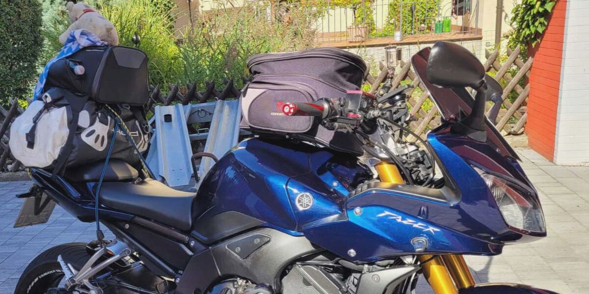 Modul 3: Ergonomie, Sozius & Gepäck, Fahrerausstattung