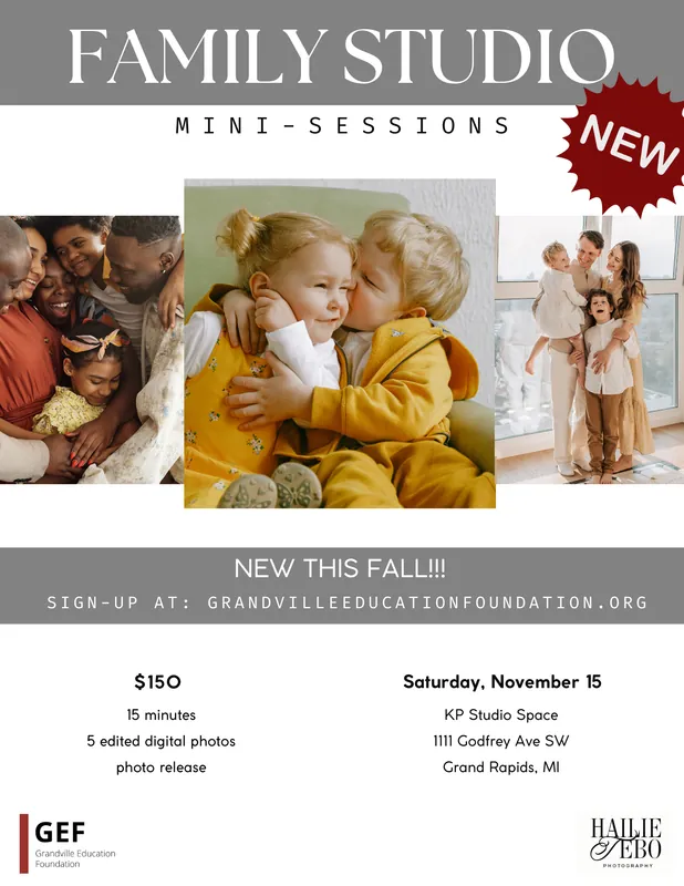 2025 GEF Fall Studio Pictures