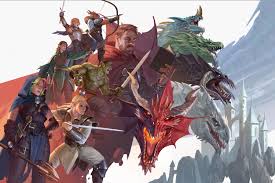 Dungeons and Dragons (part III) **2 CLASS PERIODS**