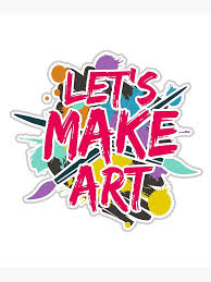Let's Make Art