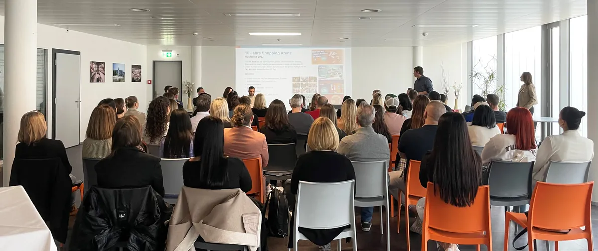 18. Generalversammlung