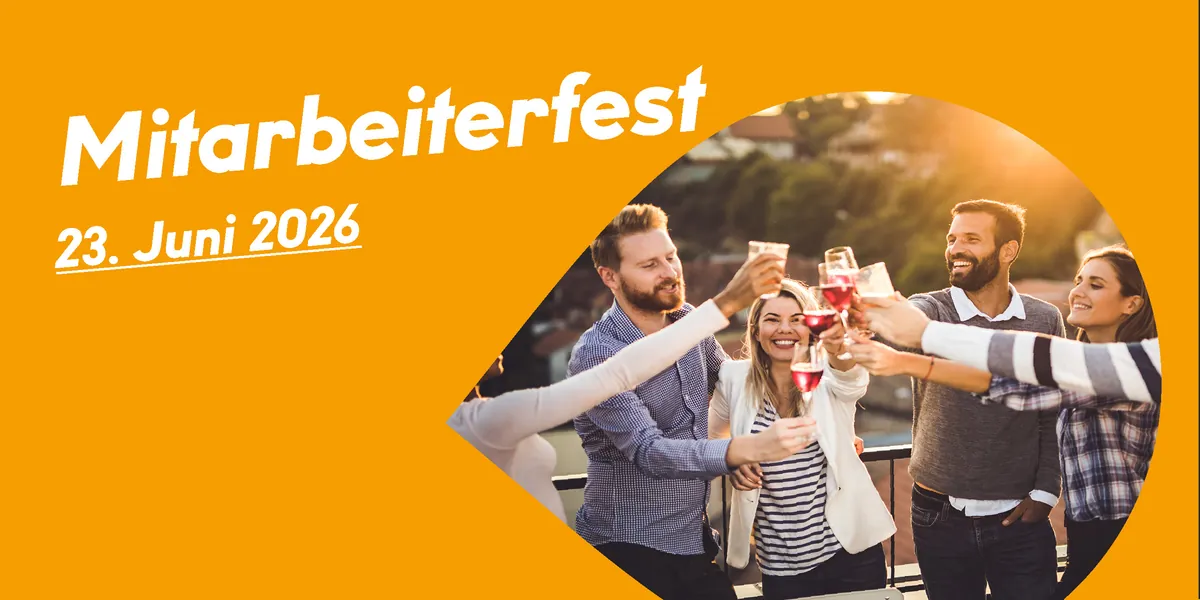 Mitarbeiterfest