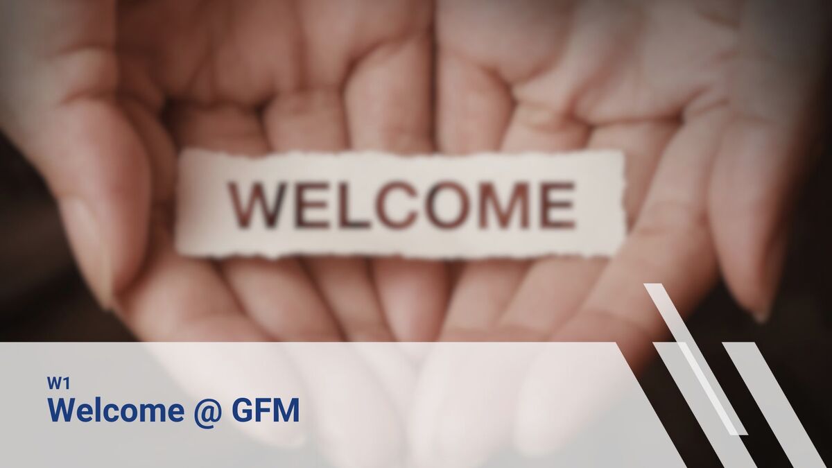 W2 Welcome @GFM 2Q/2026