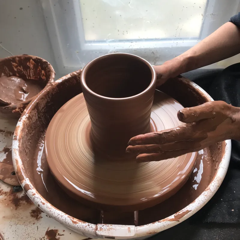 3 week Beginners Throwing class