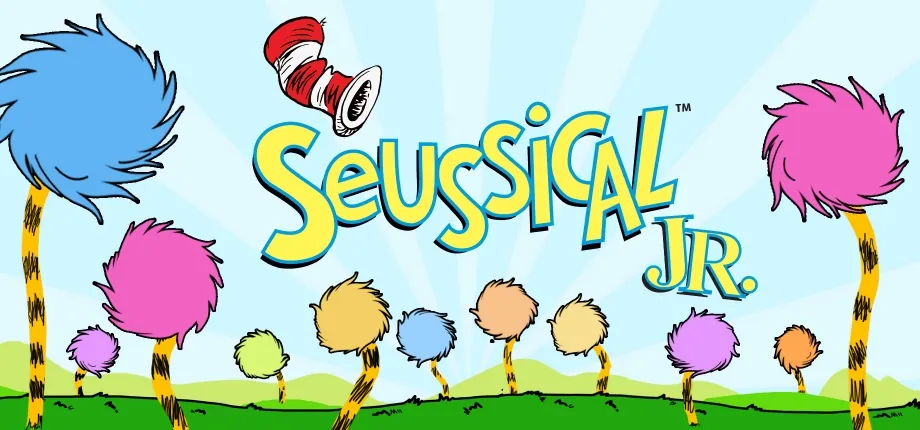 Kids Musical Camp - Seussical, Jr - Summer 2026