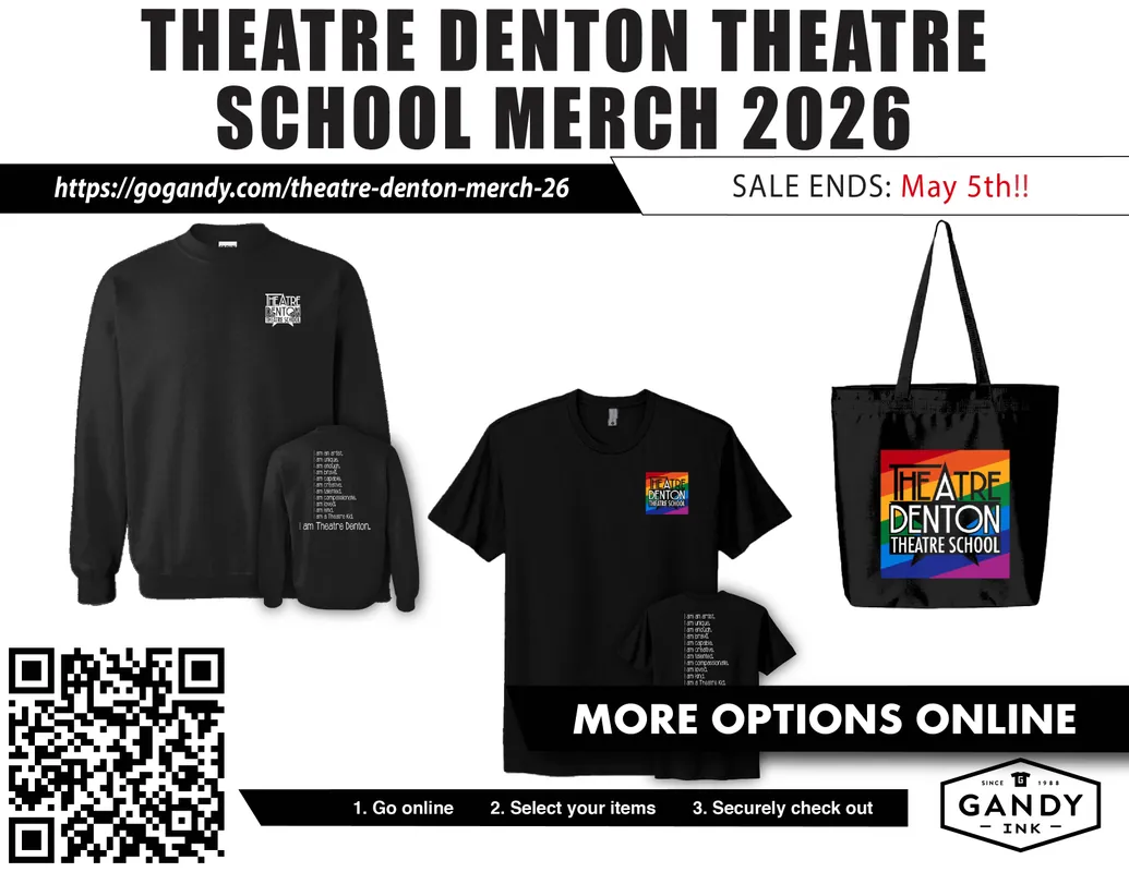 SHOP OUR FUNDRAISER!