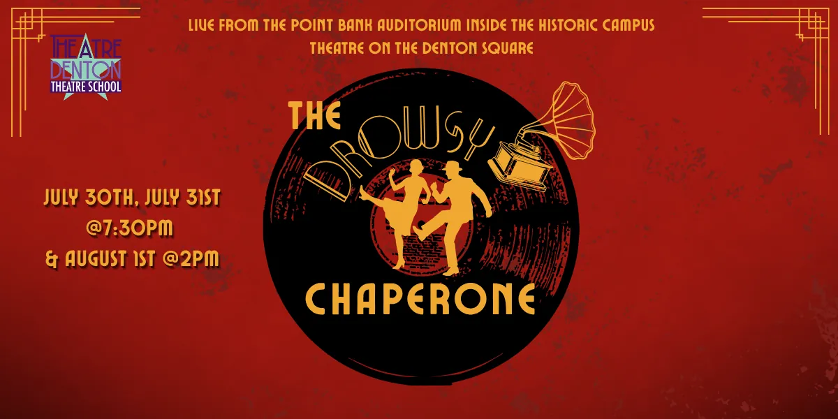 Teen Musical Camp - The Drowsy Chaperone - Summer 2027