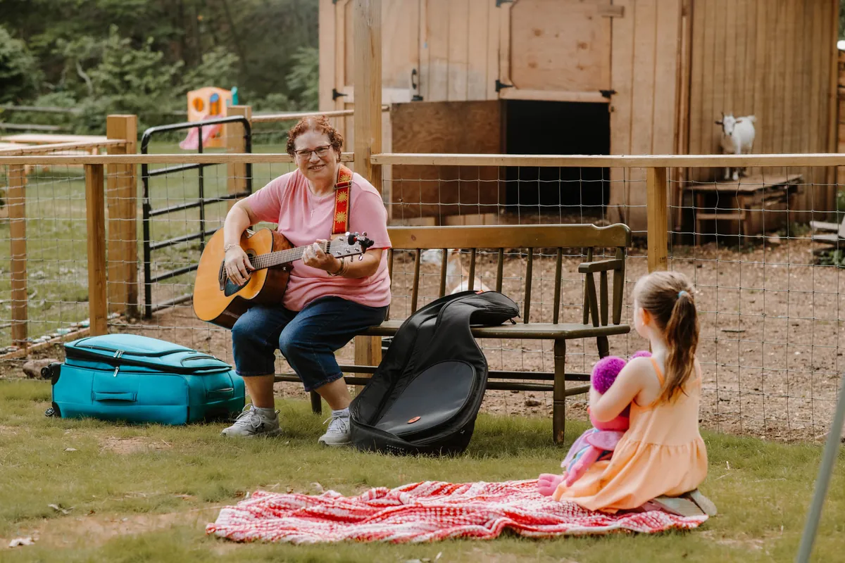 Music Therapy: Mommy & Me