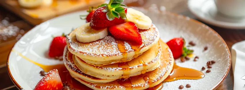 Pancake Breakfast