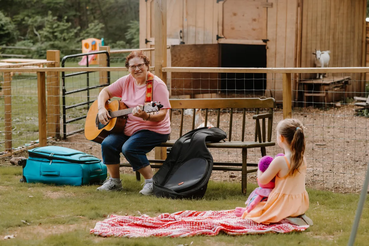 Music Therapy: Summer Kickoff!