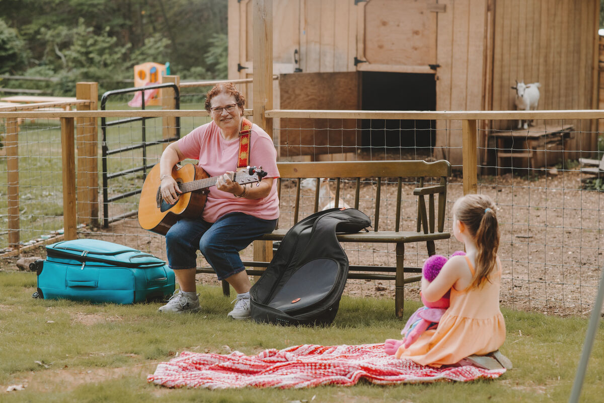 Music Therapy: Halloween Party!