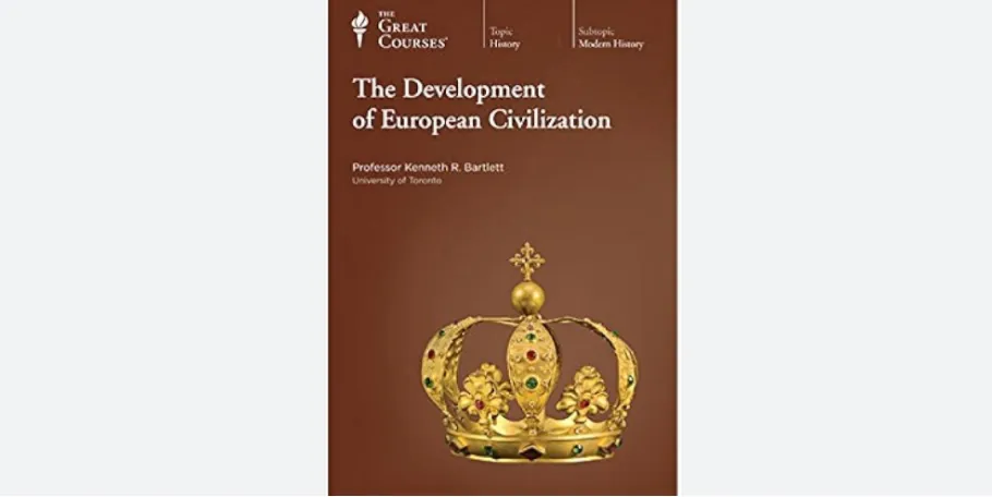 Mon 11:00 - 12:00 -- 660MC Development of European Civilization