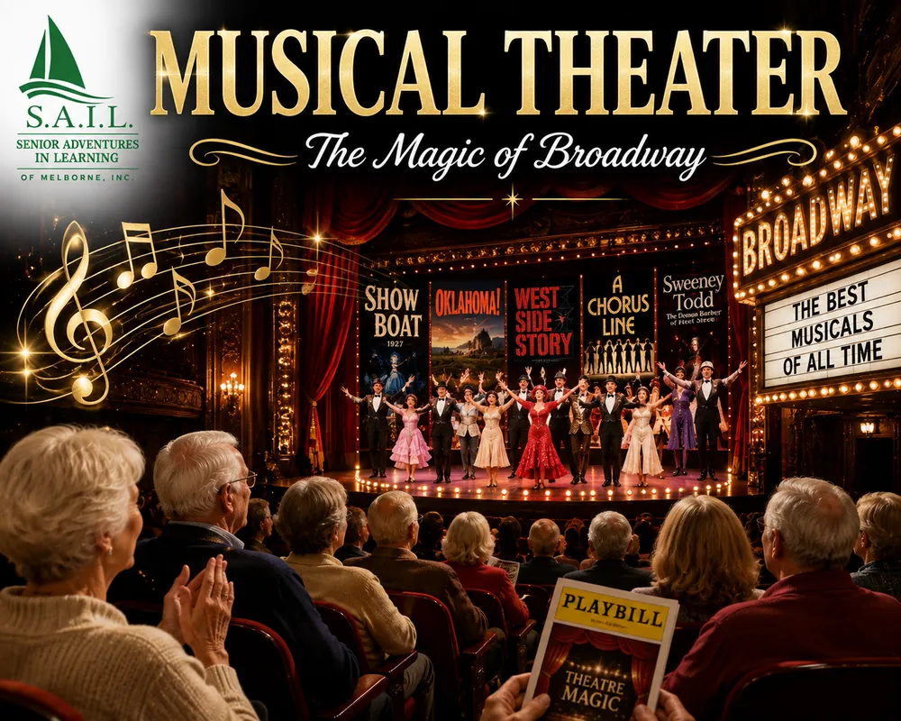 Wed 11:00-12:00 - NEW 674WC MUSICAL THEATER