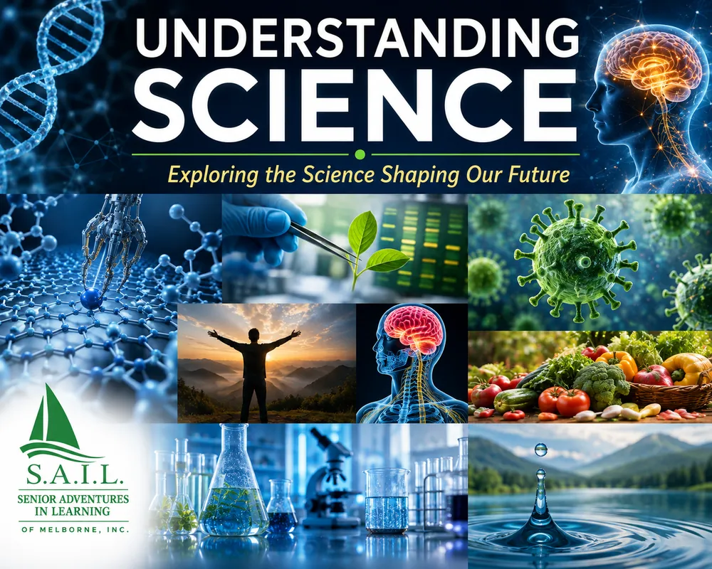 Wed 11:00-12:00 - 395WC UNDERSTANDING SCIENCE
