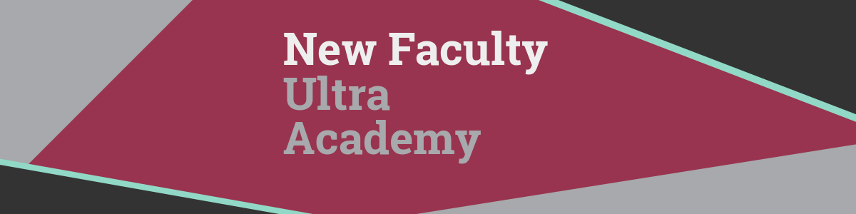 New Faculty Ultra Academy