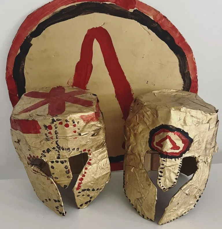 Homeschool Makers (History)  - Tuesdays, 9am-1pm  FALL 1 2025