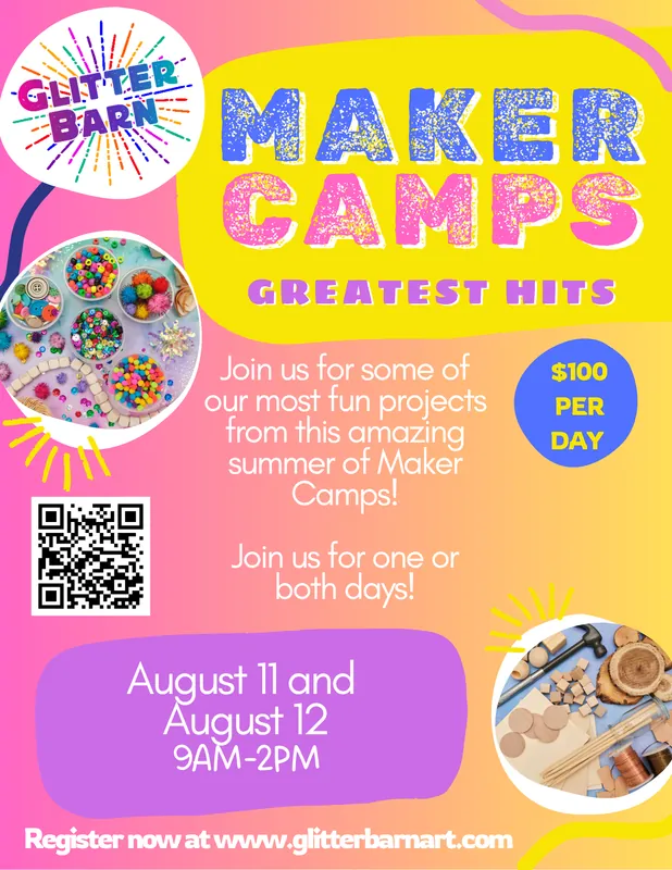 Maker Camp Greatest Hits