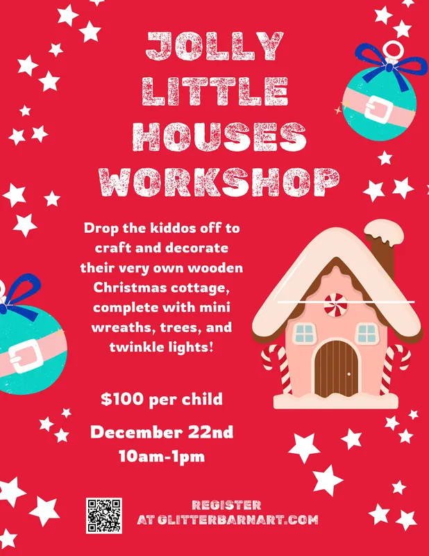 Jolly Holiday Houses