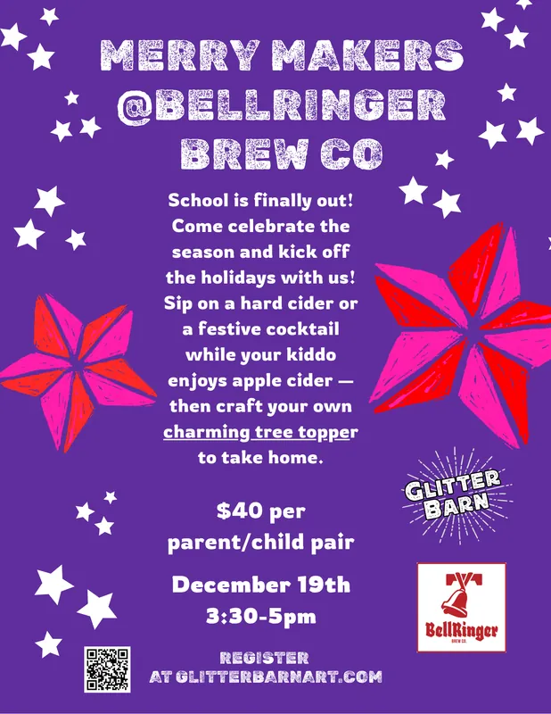 Merry Makers at Bellringer Brew Co